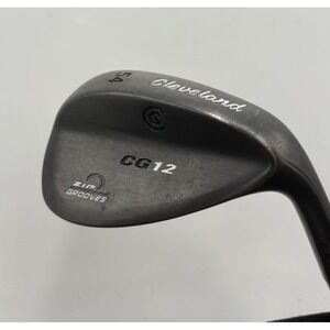 Cleveland CG12 Zip Grooves 54 Degree Sand Wedge‎ Ladies Golf Club 32" RH